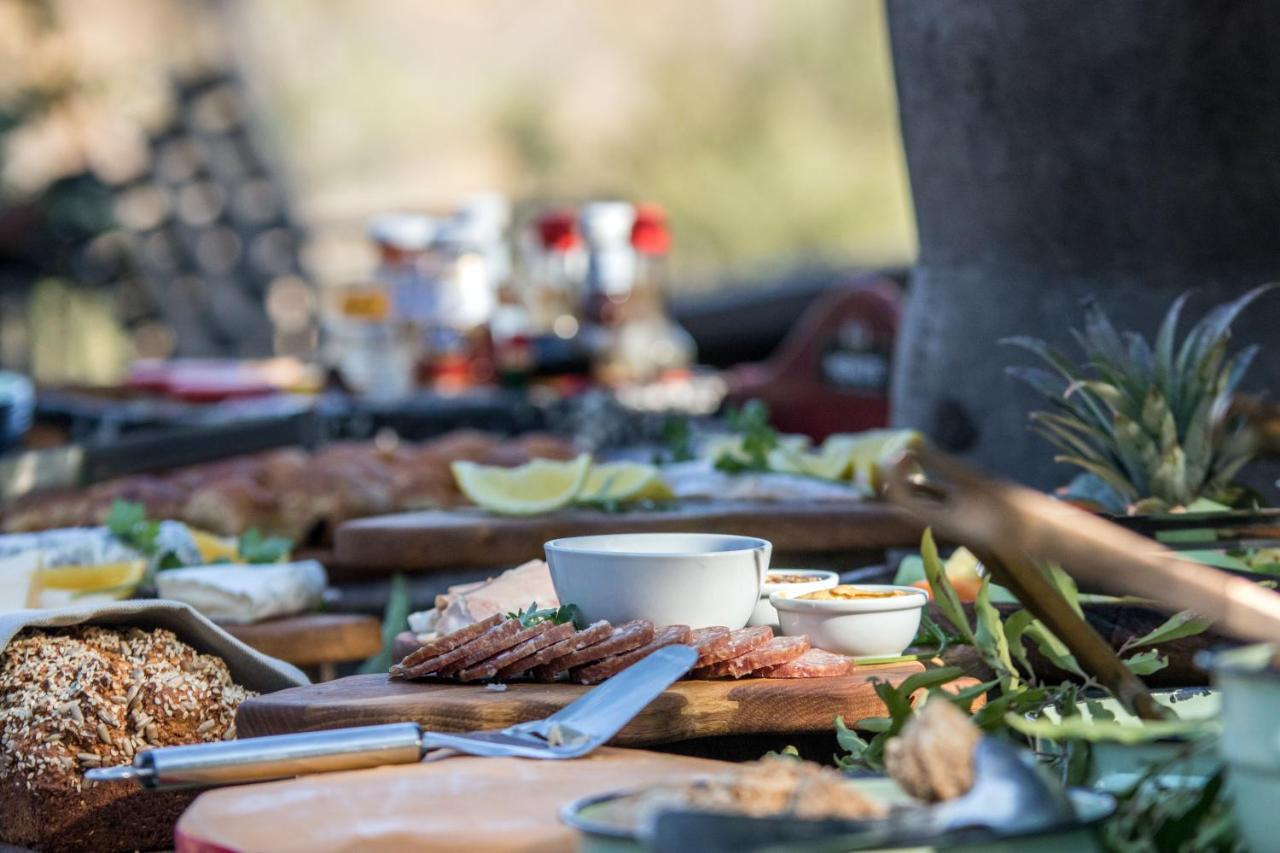 Thornybush Simbambili Lodge サビ・サンド動物保護区 エクステリア 写真